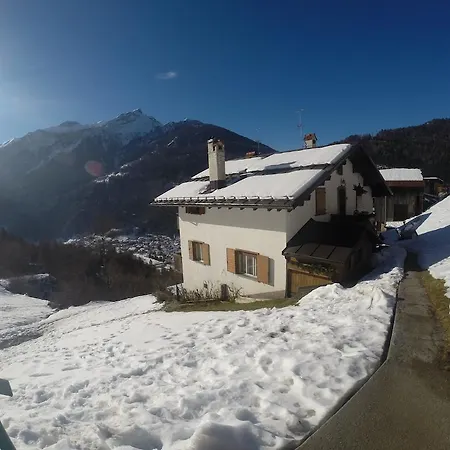 Сasa de vacaciones Casa Alpina *