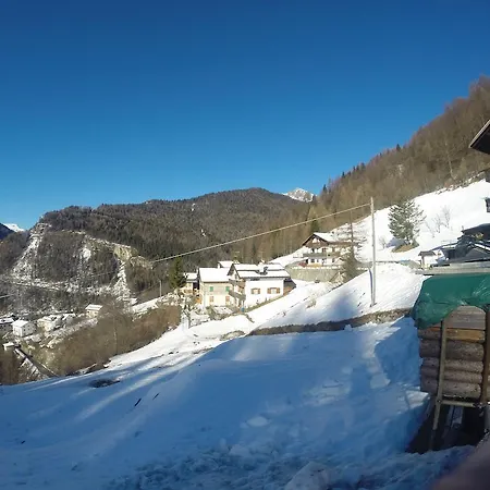 Casa Alpina Cencenighe