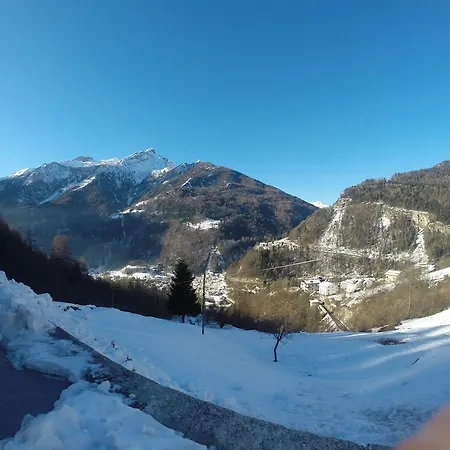 Dom wakacyjny Casa Alpina