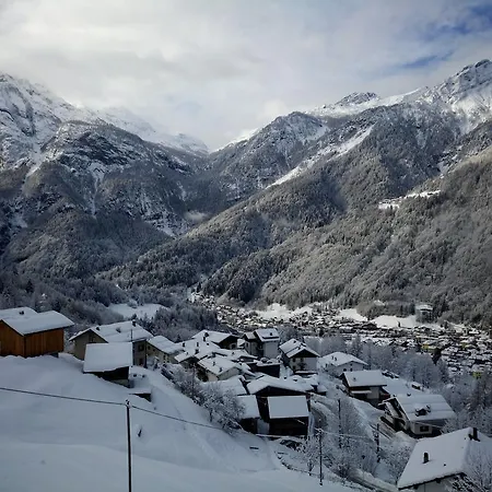 Dom wakacyjny Casa Alpina *