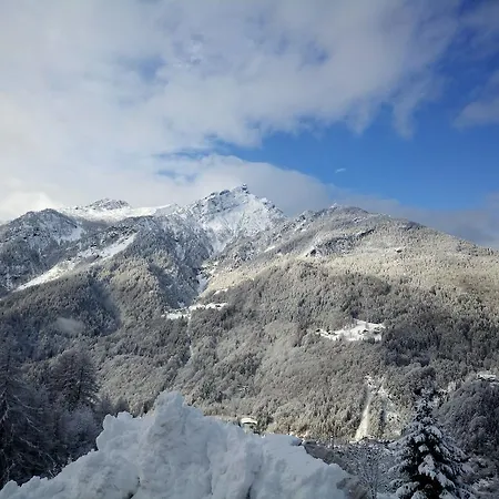 度假居 Casa Alpina