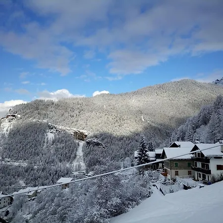 Holiday home Casa Alpina *