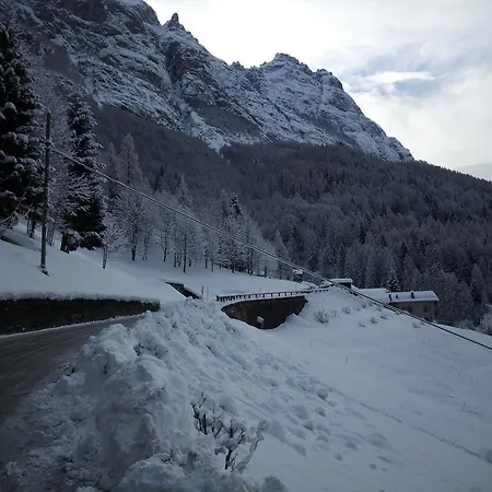 Holiday home Casa Alpina
