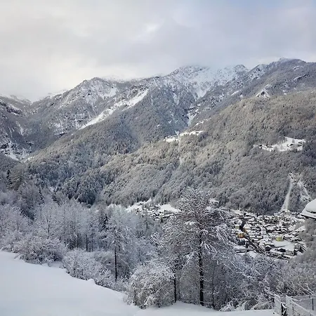 Casa Alpina Cencenighe