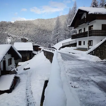 Casa Alpina Cencenighe