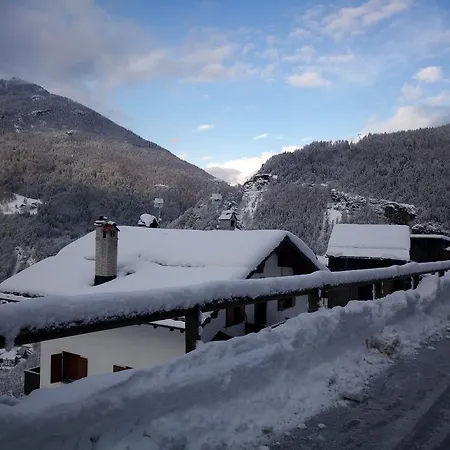 Holiday home Casa Alpina Cencenighe