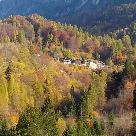 Dom wakacyjny Casa Alpina
