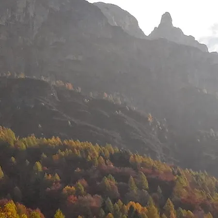 度假居 Casa Alpina 琴琴伊盖