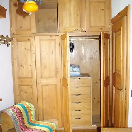 Dom wakacyjny Casa Alpina