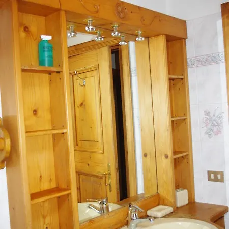 Dom wakacyjny Casa Alpina *