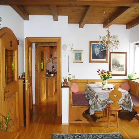 度假居 Casa Alpina *