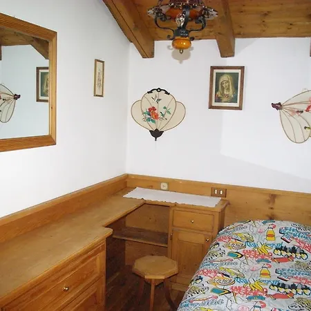 度假居 Casa Alpina