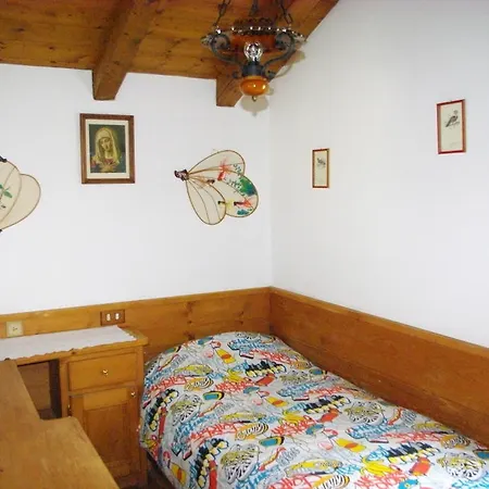 Casa Alpina Cencenighe