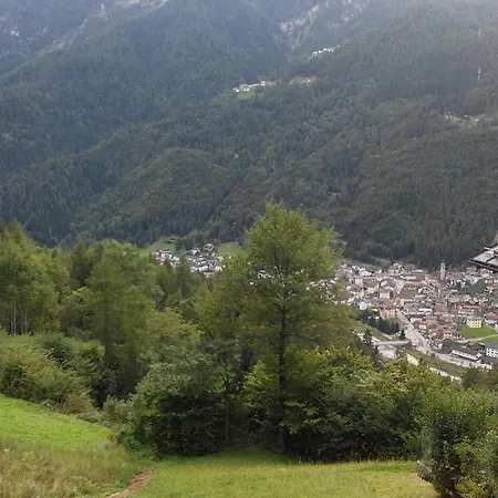 Holiday home Casa Alpina *