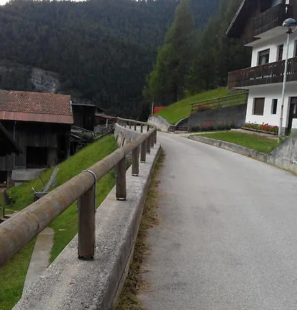Сasa de vacaciones Casa Alpina Cencenighe Agordino
