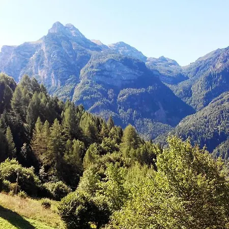 Holiday home Casa Alpina