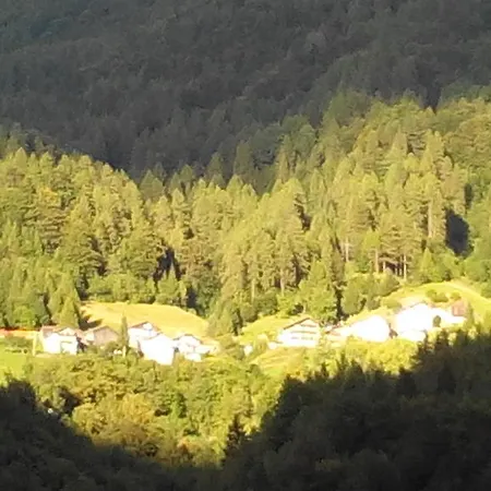 Casa Alpina Cencenighe