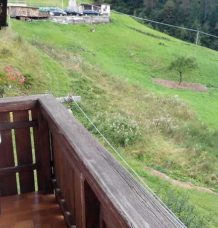 Holiday home Casa Alpina Cencenighe