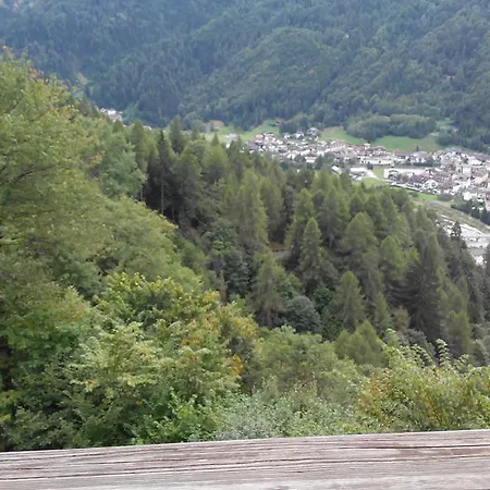 Сasa de vacaciones Casa Alpina