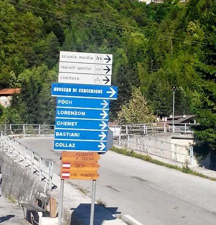 Сasa de vacaciones Casa Alpina