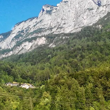 בית נופש Casa Alpina צ'נצ'ניגה