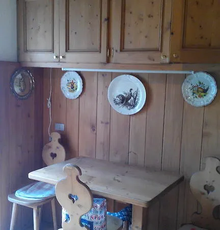 Сasa de vacaciones Casa Alpina