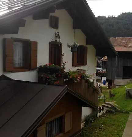 בית נופש Casa Alpina *