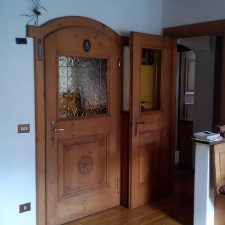 Casa Alpina Cencenighe