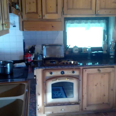 Сasa de vacaciones Casa Alpina Cencenighe Agordino