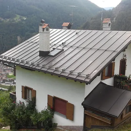 Casa Alpina Cencenighe