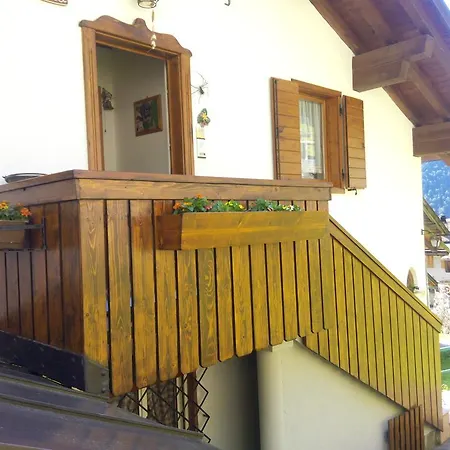 Holiday home Casa Alpina Cencenighe