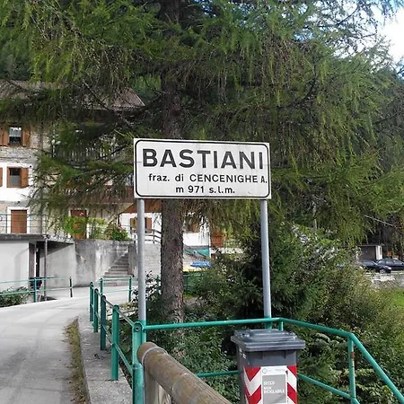 Casa Alpina Holiday home