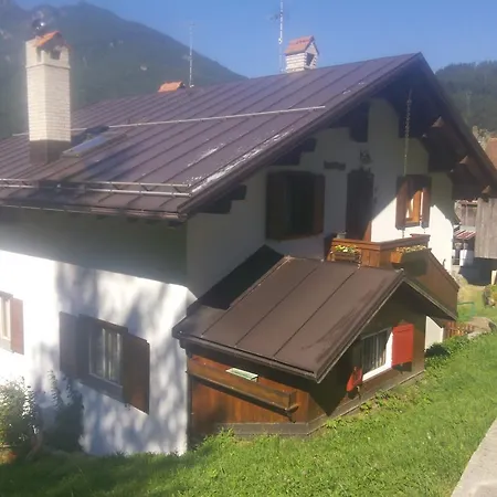 Casa Alpina Cencenighe