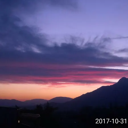 Casa Alpina Holiday home