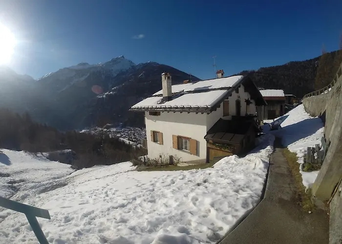 別荘 Casa Alpina *