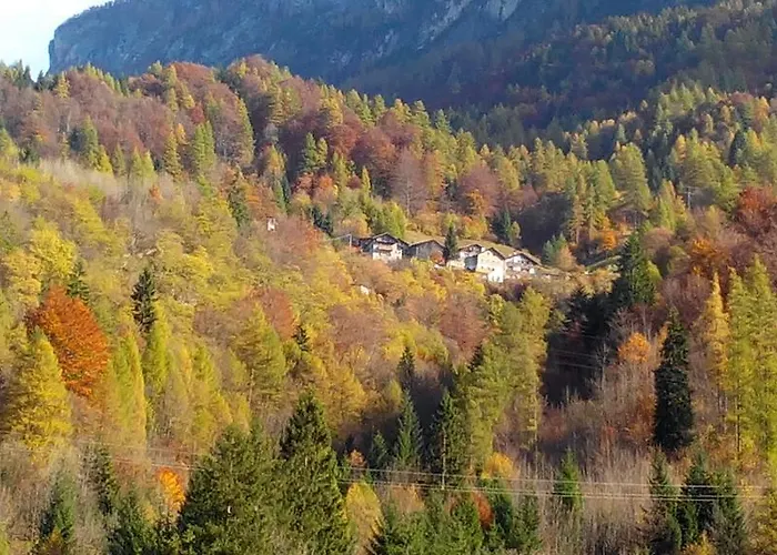Сasa de vacaciones Casa Alpina