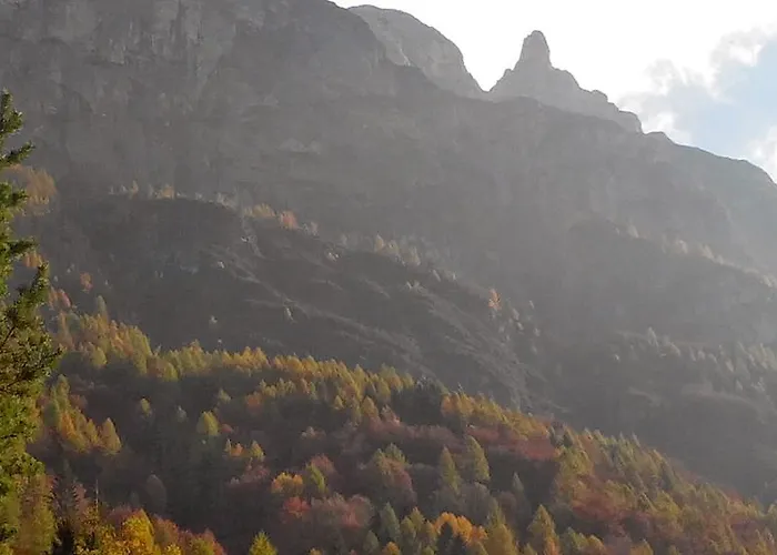 Сasa de vacaciones Casa Alpina Cencenighe Agordino