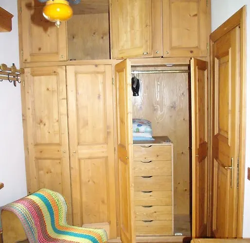 Сasa de vacaciones Casa Alpina