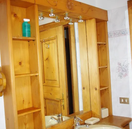 Сasa de vacaciones Casa Alpina *