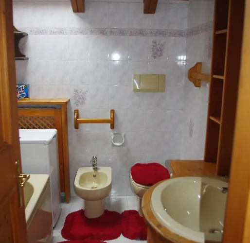 Сasa de vacaciones Casa Alpina