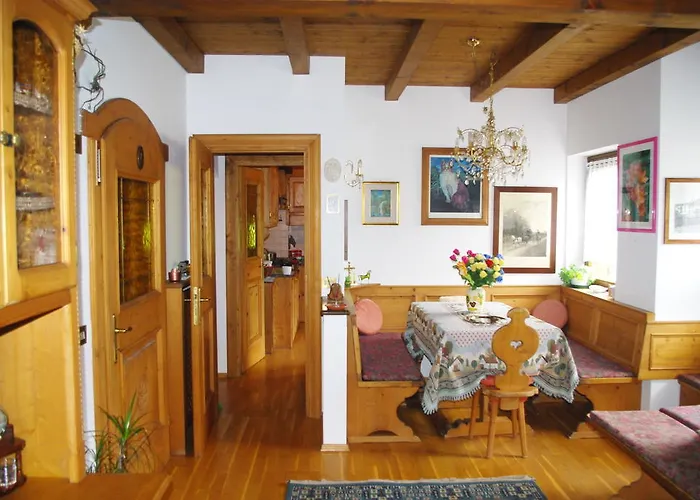 Сasa de vacaciones Casa Alpina *