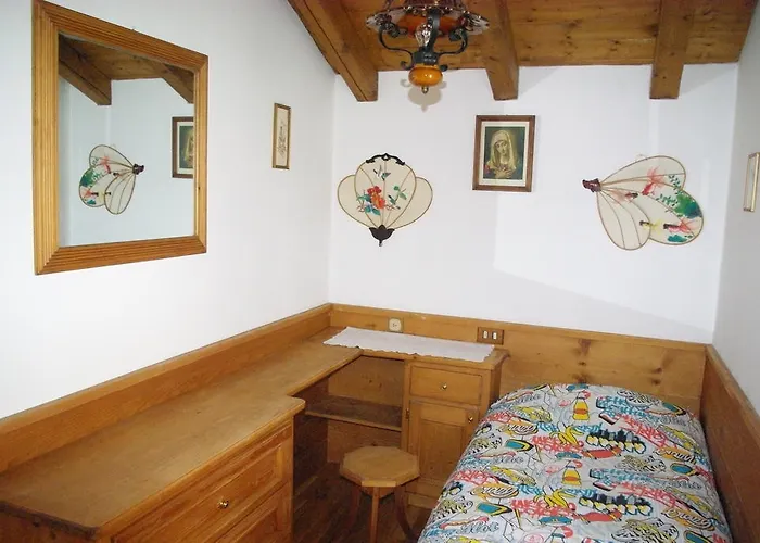 Сasa de vacaciones Casa Alpina