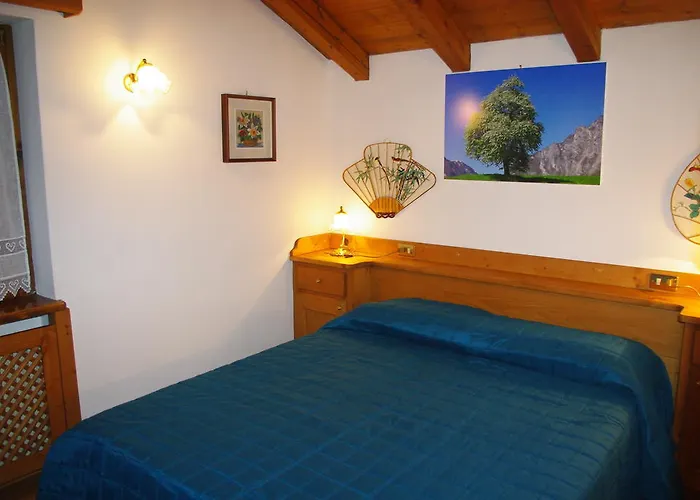 Сasa de vacaciones Casa Alpina *