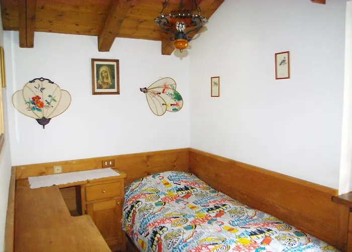 Casa Alpina Cencenighe Agordino