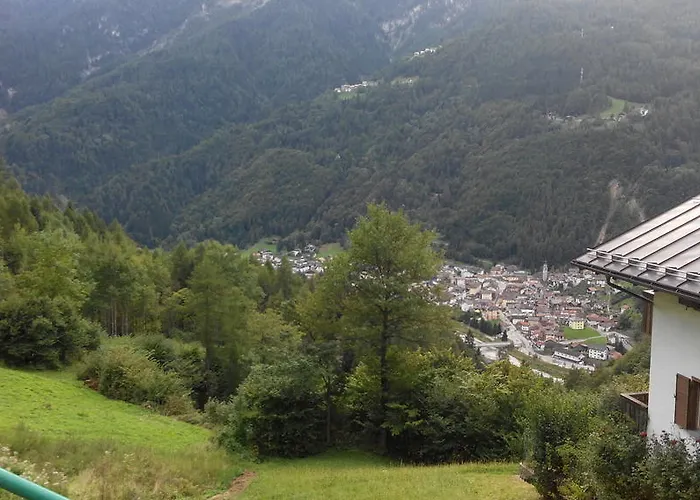 Сasa de vacaciones Casa Alpina *