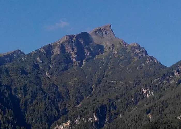 Сasa de vacaciones Casa Alpina Cencenighe Agordino