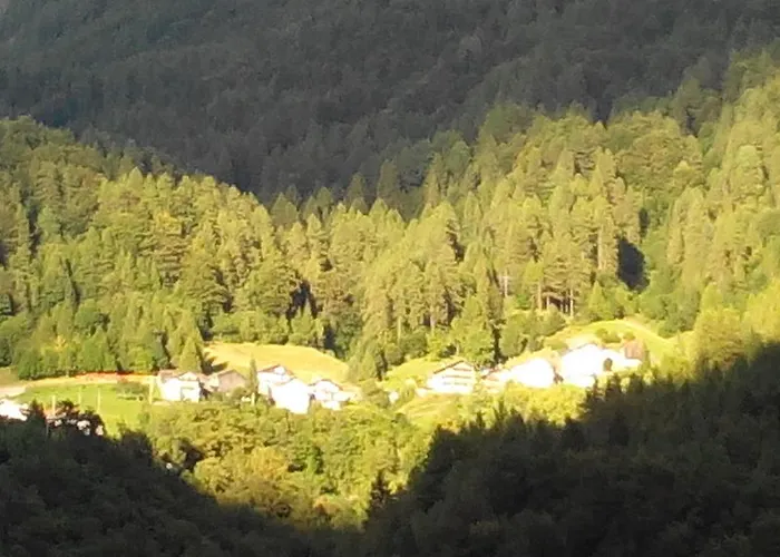 Casa Alpina Cencenighe Agordino