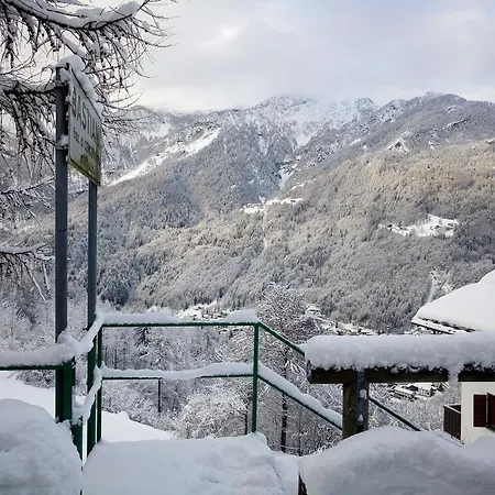 Casa Alpina Cencenighe
