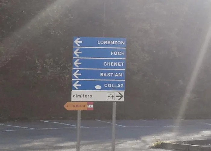 Hébergement de vacances Casa Alpina Cencenighe Agordino